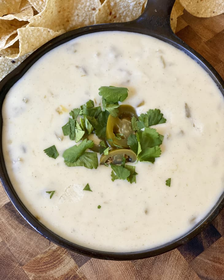 Queso Blanco Recipe (Easy Dip) The Kitchn
